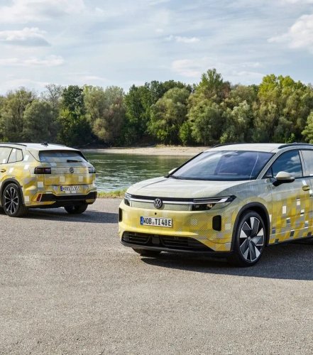 Volkswagen ID.4 to Be Replaced by ID.Tiguan