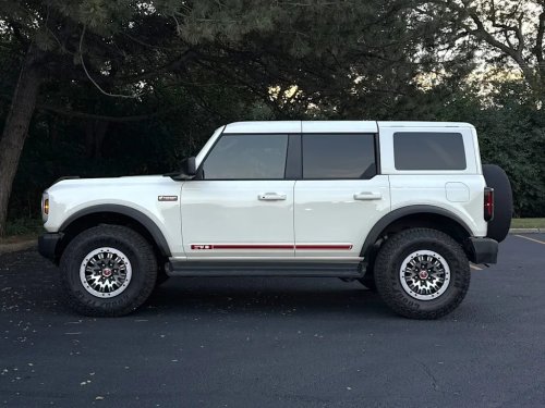 The Ford Bronco is an Impressive Off-Roader. Here's Everything I Hated About it in Daily Driving