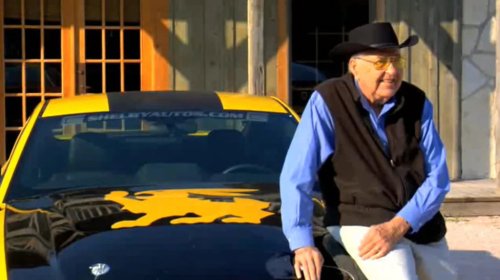 Ford, Ford Mustang, The 2007 Shelby Terlingua Is My Favorite Deep Cut Performance Ford Mustang
