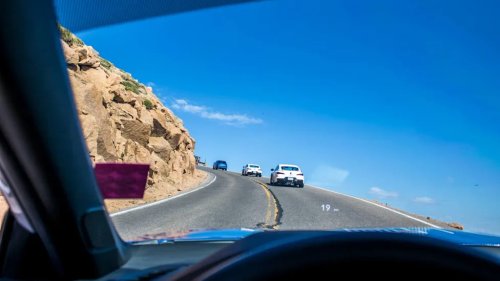 I Drove Up The Track For America's Most Dangerous Race; It's All Too Easy To Screw Up