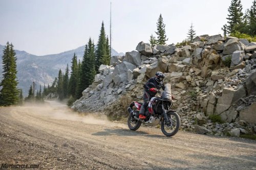 2026 Yamaha Ténéré 700 World Raid Review – First Ride