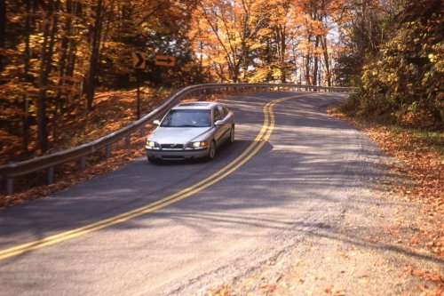 Take a Closer Look at the 2001 Sports Sedan Comparison Test (Photo Gallery)