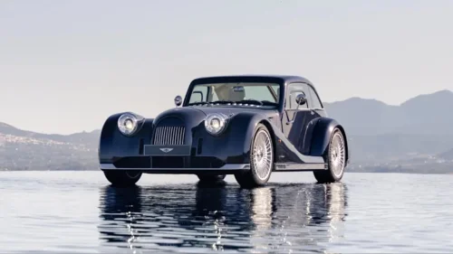 Morgan, Pininfarina, Morgan Teams up With Pininfarina To Create Their Most Beautiful Car Yet