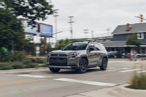 Toyota, Toyota RAV4, PHEV, A Photo Tour of the 2026 Toyota RAV4 Woodland PHEV Exterior