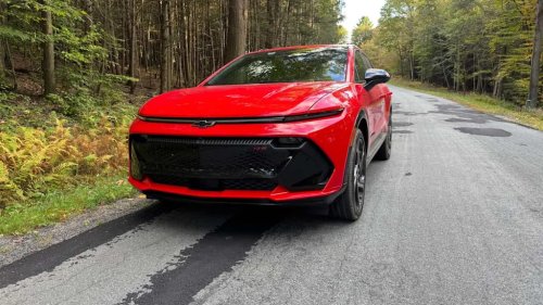 Recharging Your EV's A/C? It's Not Quite As Simple As You May Think