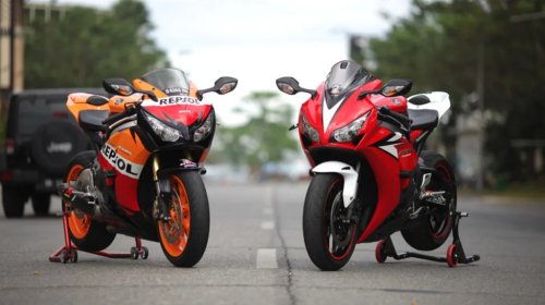 Honda Patents Tease A High-Tech Upgrade For Its Entire Motorcycle Lineup