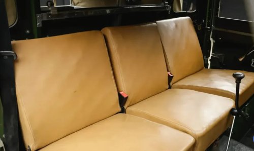 Daniel Craig’s Land Rover Sells For $56,000, Handwritten Note Included
