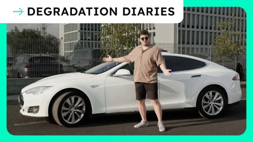 Used Tesla Model S Prices Have Fallen Dramatically. But Their Batteries Are Holding Up Great