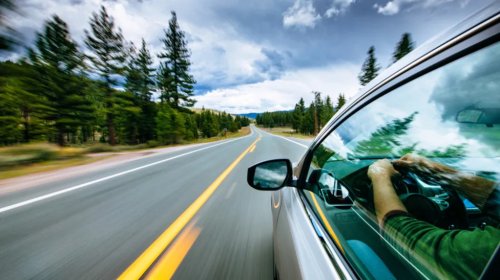 This State Has The Fastest Drivers In All Of America