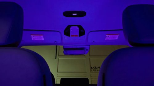 Korean Carmakers Want To Sanitize Car Interiors With UV Light