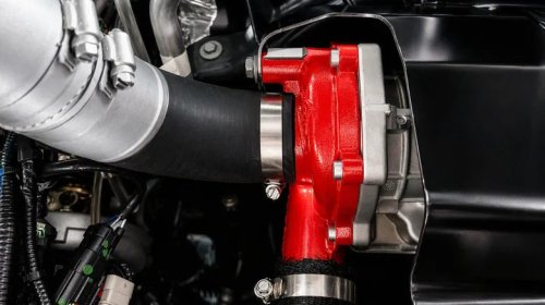 SRT's eBoost Air Powertrain Concept Blows Hard So You Can Go Hard
