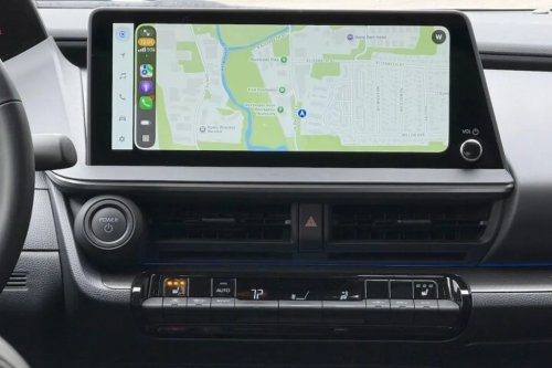 When the Screen Is the Problem: Cars' Software Crisis