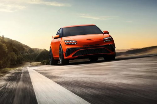 Genesis, Genesis' First Hi-Po Magma Model Packs 641 Electric HP and Costs Less Than We Thought It Would