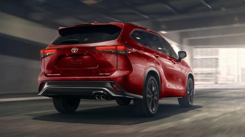 Toyota, Toyota’s New Three-Row SUVs Hit With Defect That Could Ruin A First Road Trip