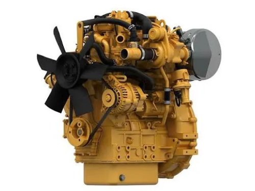 Honda, Honda Civic, CAT Diesel-Powered Mower Has a Bigger Engine Than a Honda Civic