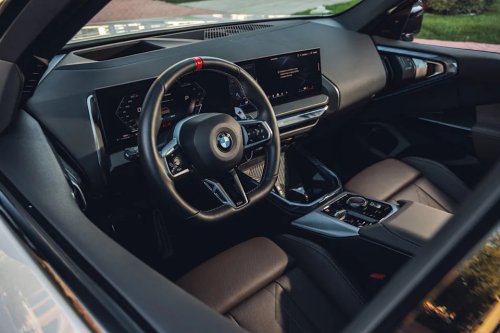 2026 BMW X3 M50 vs. 2027 Mercedes-AMG GLC53 Comparison Test