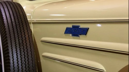 Chevy, The Original Chevy Suburban Cost $675, Here's What It's Worth Today