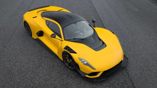 7 Cars With The Most Extreme Power-To-Weight Ratios In 2026