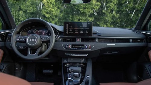 Skip the new Camry and get this German luxury sedan for the same money