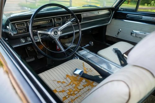 Dodge, 1967 Dodge Coronet R/T For Sale With 9,500 Miles Shown