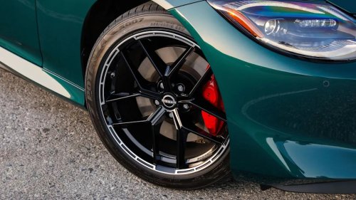 Nissan, Nissan Z, Nissan’s New Z Is Way More Retro Than You Probably Realize