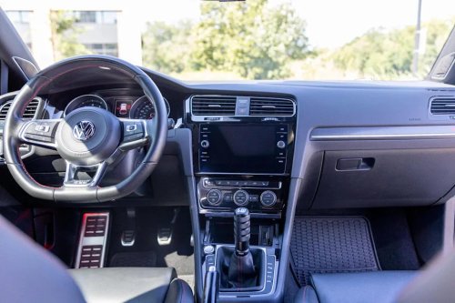 2019 Volkswagen GTI Autobahn for Sale With 81,500 Miles