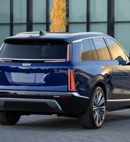 Cadillac, The Standard of... The U.S.A.? Cadillac Struggling in UK and Australia