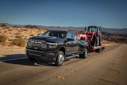 Small Cars Are Deadliest For Drivers, Big Trucks For Everyone Else