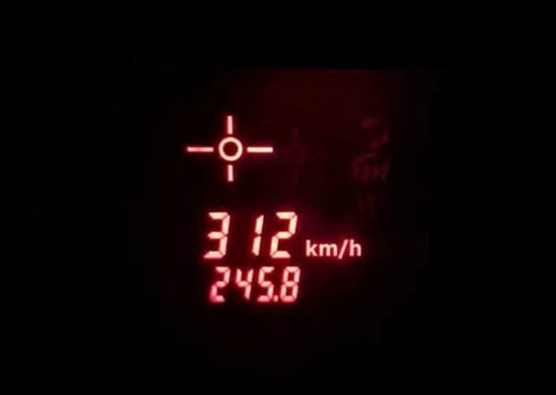Porsche, Porsche Driver Caught Doing 194 MPH On An 81 MPH Road