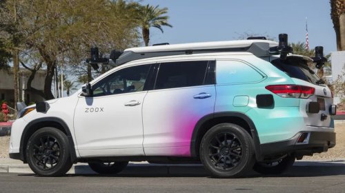 Robotaxi, Waymo And Zoox Robotaxi Test Drivers Left Injured From Self-Driving Cars