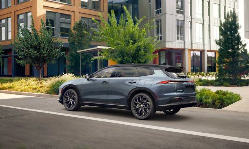 This Toyota SUV is the closest thing to a Lexus without the badge