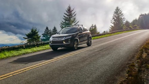 Mitsubishi, Mitsubishi Outlander, Mitsubishi Outlander Sport, 2027 Mitsubishi Outlander Sport Returns With Lower Starting Price and Front-Wheel Drive