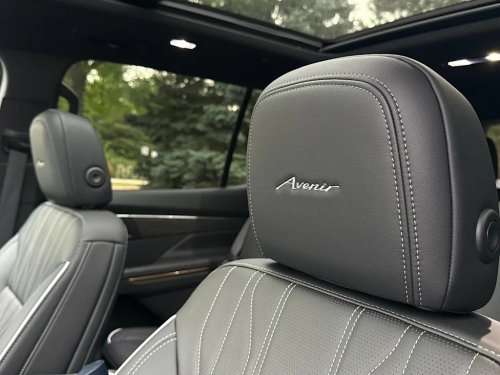 I Drove The 2026 Buick Enclave Avenir and It Finally Achieves True Flagship SUV Status