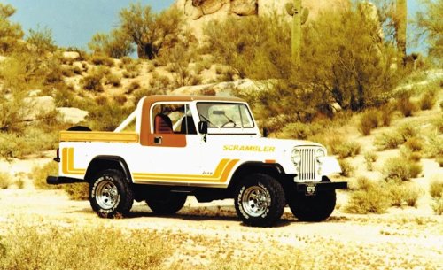 2028 Jeep Scrambler: Everything We Know So Far