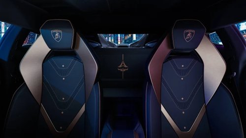 Lamborghini, The Bushido-Inspired Lamborghini Revuelto Impavido in Photos