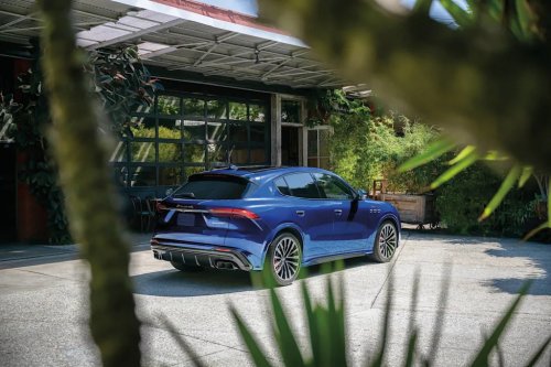 Maserati, 2026 Maserati Grecale Trofeo
