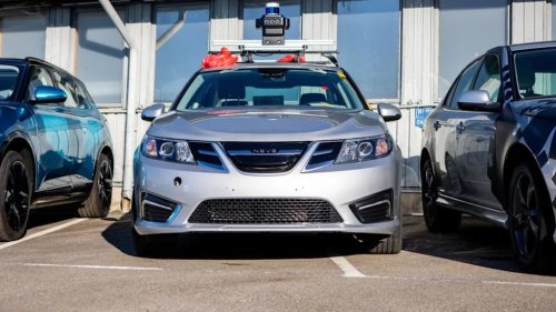 Saab Auction Offers One Final Chance To Buy A ‘Brand-New’ 9-3