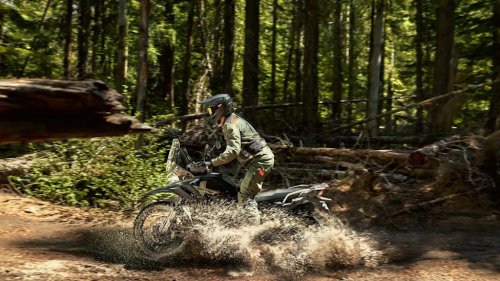 The CFMoto Ibex 950 Is an Adventure Motorcycle Aimed At the Big Dogs, But With an Introductory Price