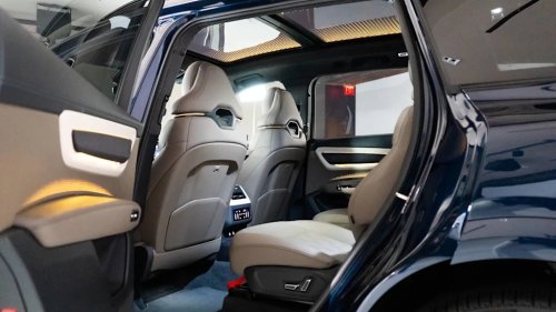 Audi CEO Says Normal Door Handles Are One Of The Q9’s Best Features