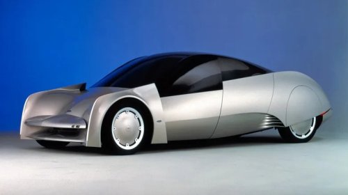 Ford, The Forgotten Ford Concept Car That Still Looks Futuristic Today