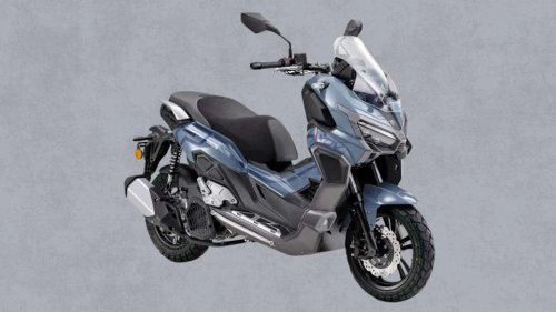 This Discount Grocery Store Will Totally Sell You A Motorcycle, Too