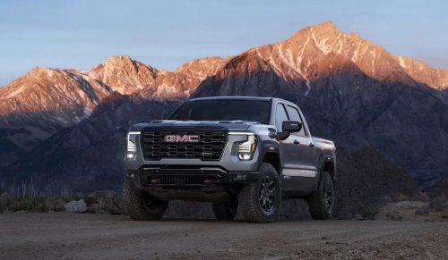 2027 Sierra HD Diesel Jumps $2,310, 8.3L Costs $11,400