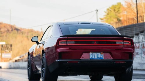 Dodge, Dodge Charger, Dodge Just Turned The Charger Muscle Car Into A Cologne