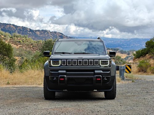 Tested: 2026 Jeep Recon Moab Is Flawed But Fun