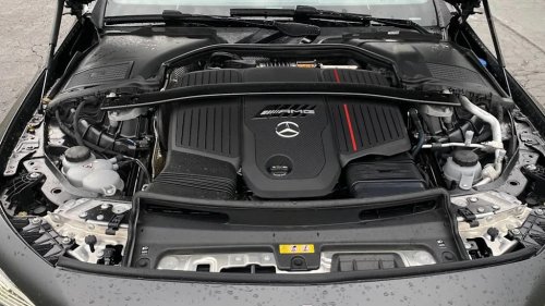 Mercedes, The 2026 Mercedes-AMG CLE 53 Cabriolet is Equal Parts Performance and Status Symbol, and I Lived With It For a Week