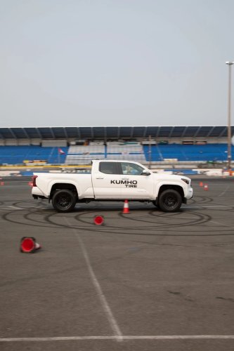 Kumho Aims at the Big Boys with New EV-Ready SUV and CUV H/T and All-Season Tires