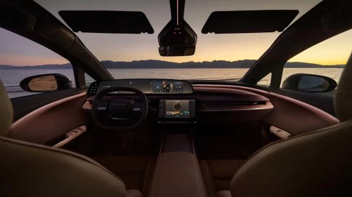 Lucid Is Slashing $10,000 Off The Gravity And Air EVs—If You’re Ready To Compromise