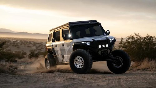 There's a New Aftermarket UTV Wheel, And It's Strong As Hell