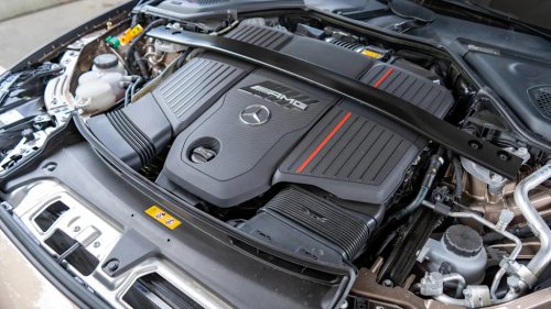 I Drove The 2026 Mercedes-AMG E 53 HYBRID Wagon: Here’s My Honest Review Of AMG’s Plug-In Hybrid Super Wagon