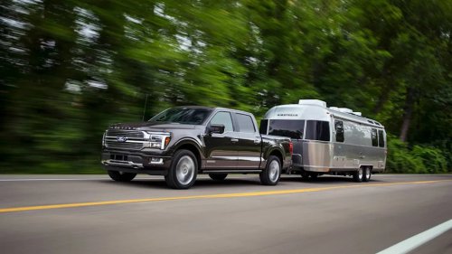 Ford, Ford F-150, Here's How I'd Spec the 2026 Ford F-150 to Maximize Towing Capacity